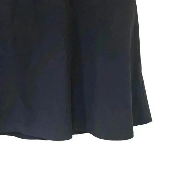 Izod Women's Navy Blue Poly/Spandex Full Golf Tennis Skirt Skort - Picture 4 of 13